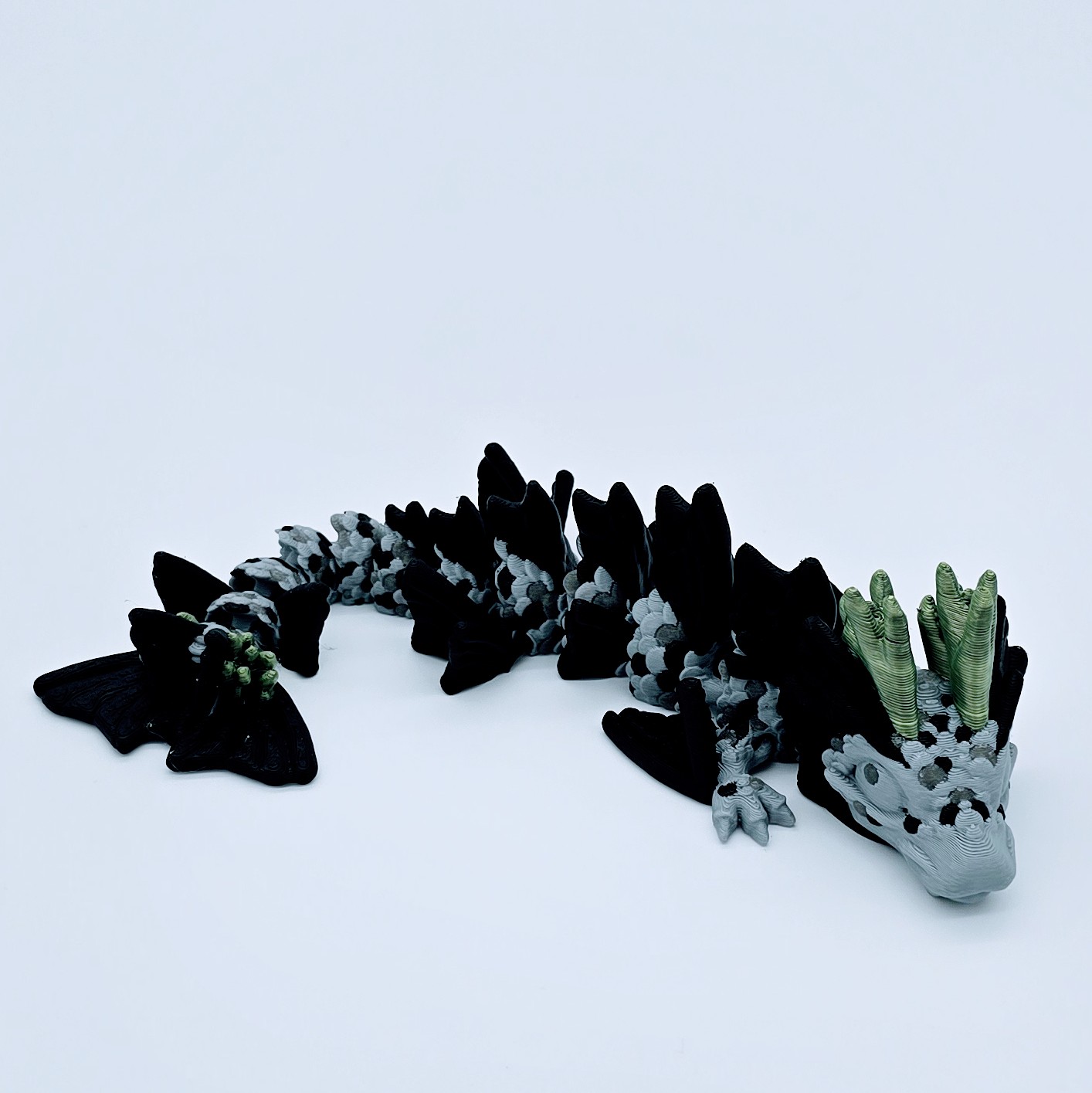 Koidrache Baby Ansicht 2